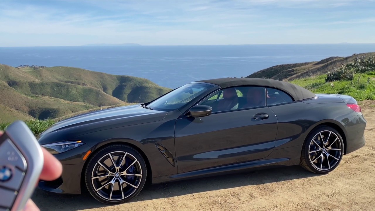 Mods4cars SmartTOP for BMW 8 Series Convertible Teaser