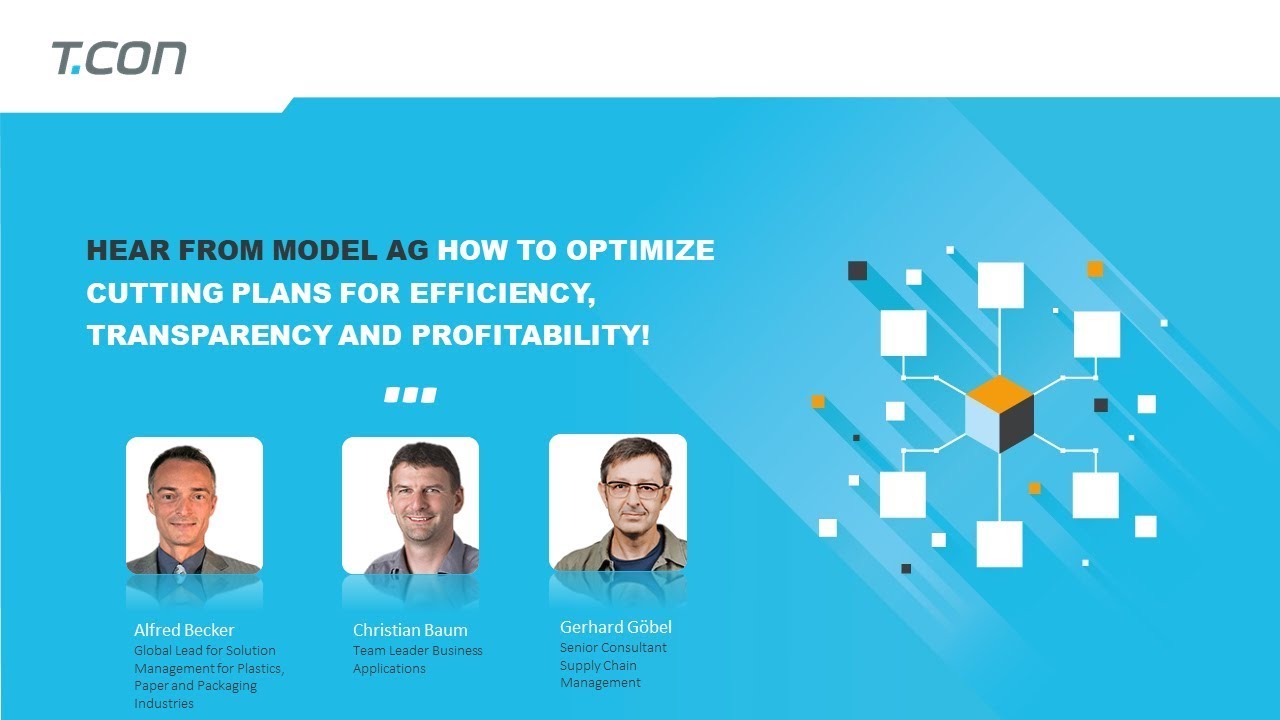 TRIM SUITE | Hear from Model AG: Optimize Cutting Plans with TRIM SUITE | T.CON