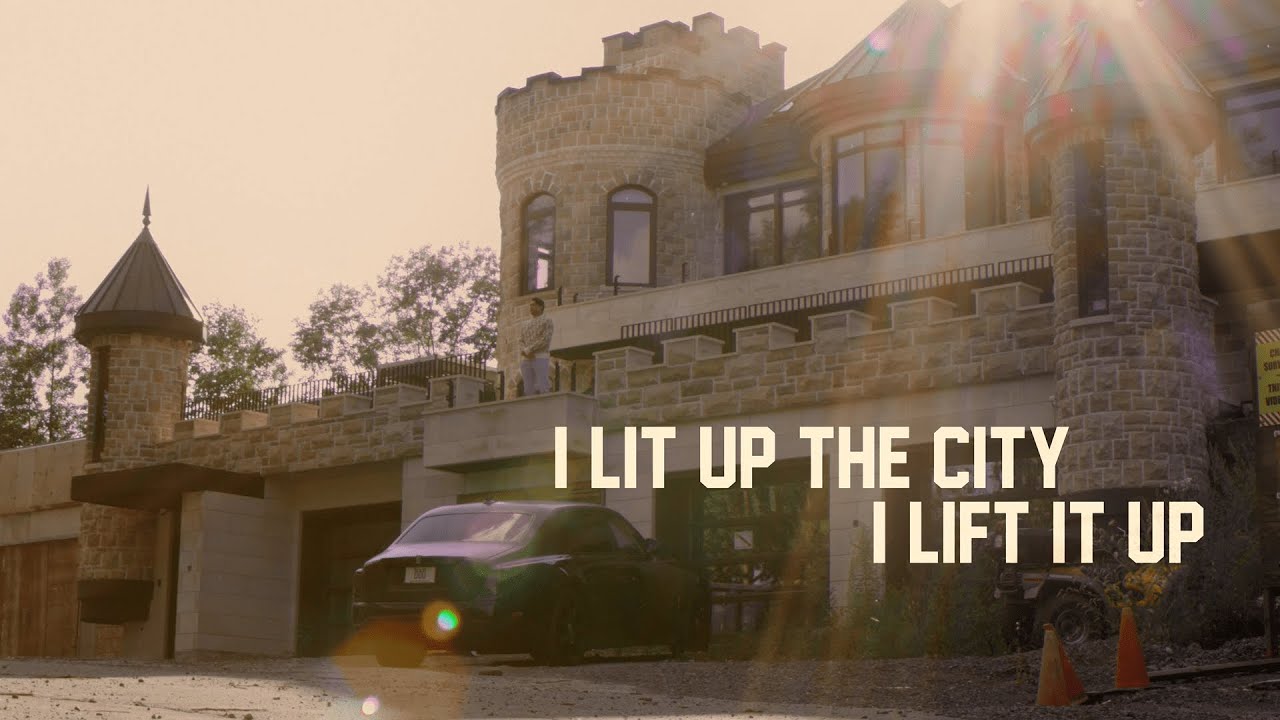James Tonic - Come Up ft. Lil Baby (Official Lyric Video)