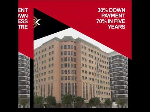 Cambridge Business Centre Dubai 100% Completed