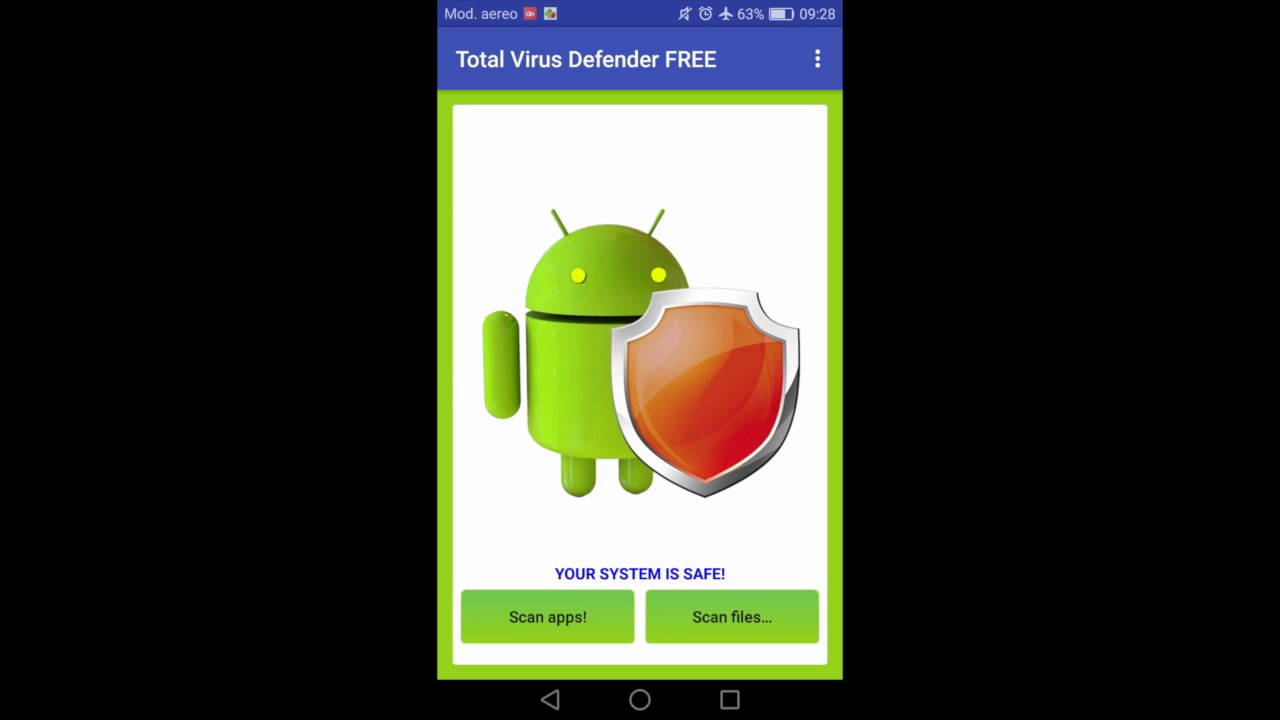Total Antivirus Defender for Android
