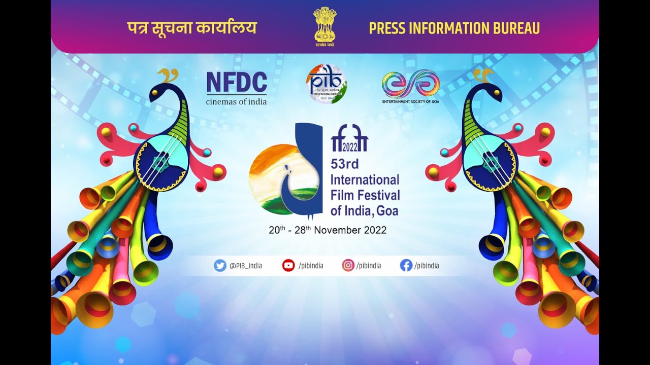 IFFI 53: IFFI Table Talks-31| International Panorama | Robe Of Gems | Cold As Marble | Sol