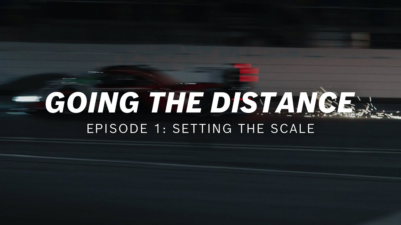 EN | Going the Distance – Episode 1: Setting the Scale – Bosch Motorsport LMDh