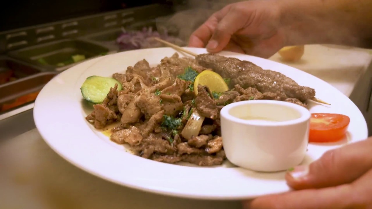Zaatar Lebanese Restaurant | Aeon Visual
