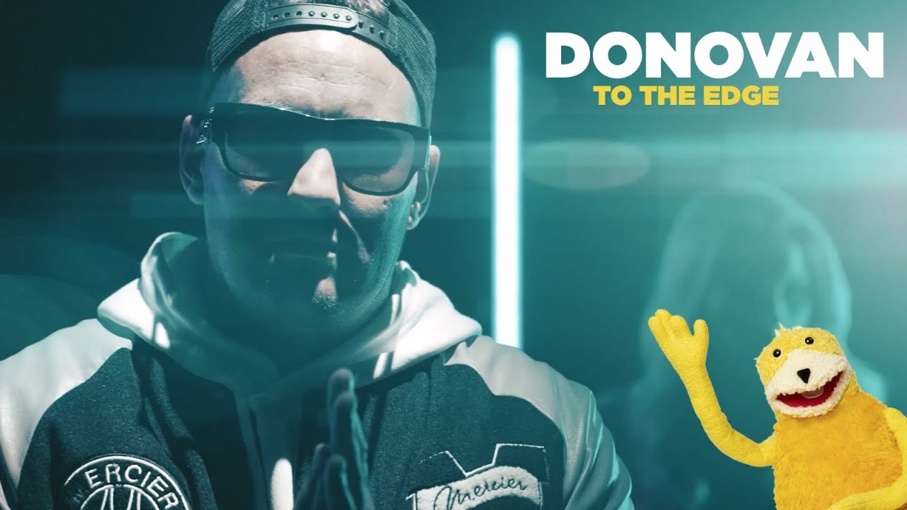 Donovan - to the Edge | Donovan Music Video  | Donovan.