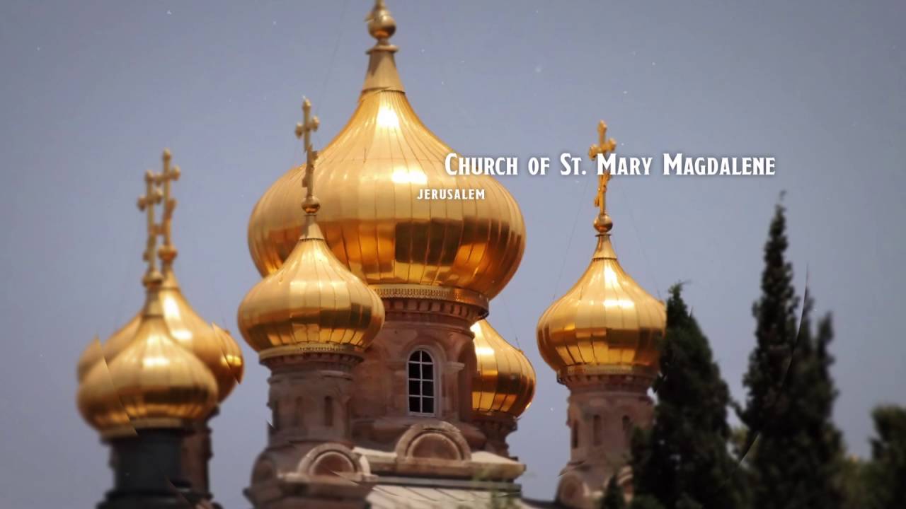 pilgrimholyland