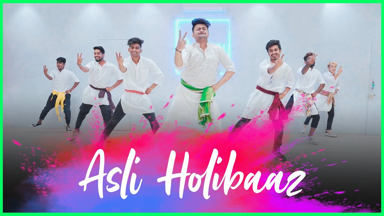 Asli Holibaaz | Awez Darbar Choreography | VMate