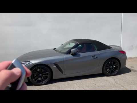 Mods4cars SmartTOP for BMW Z4 G29 Teaser