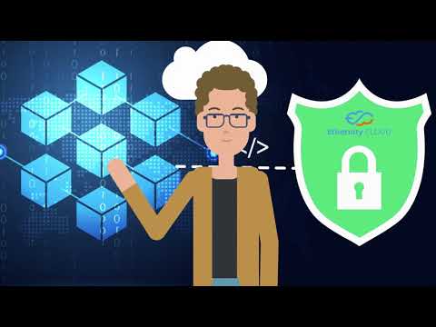 Ethernity CLOUD Decentralized Confidential Computing - How it works