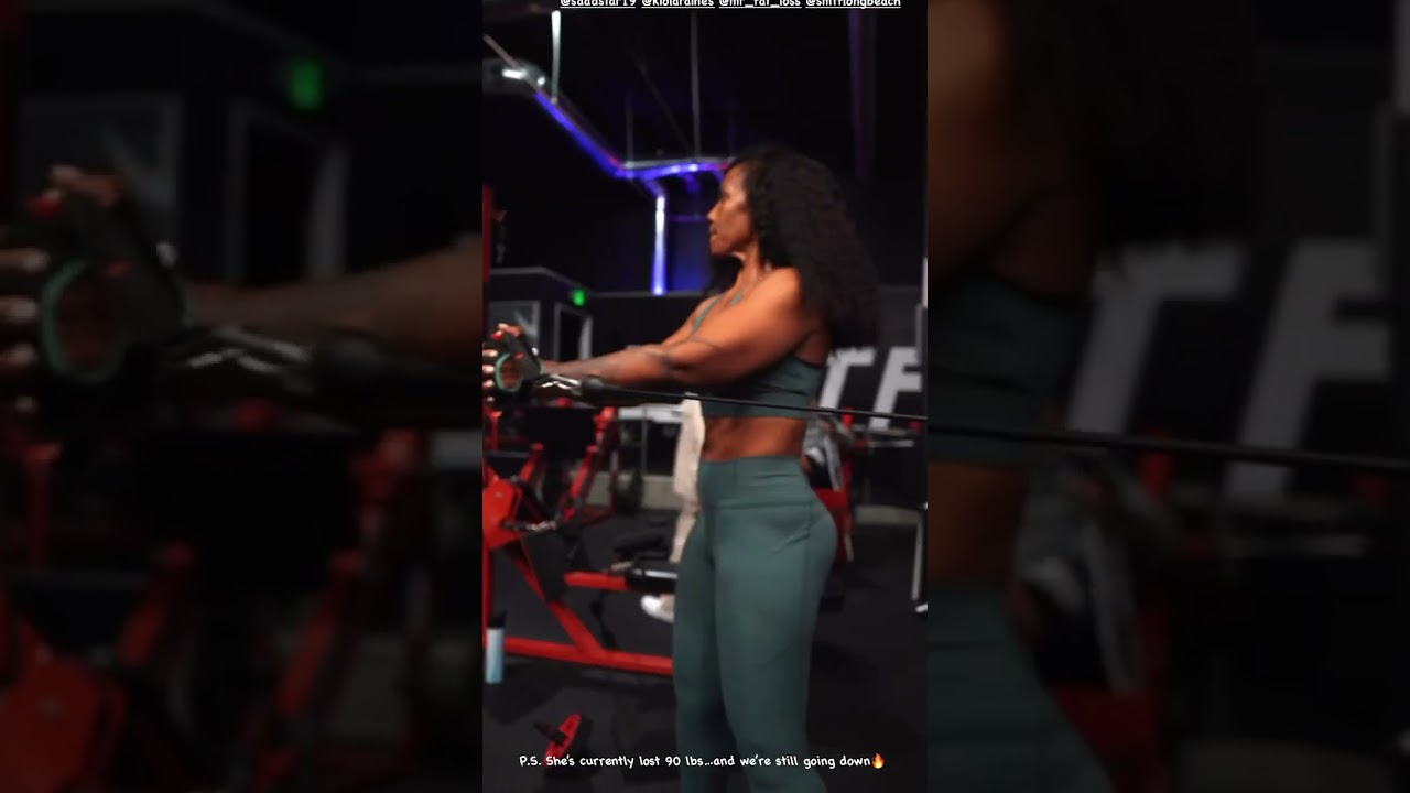 Empowering Transformation: Kiola Raines