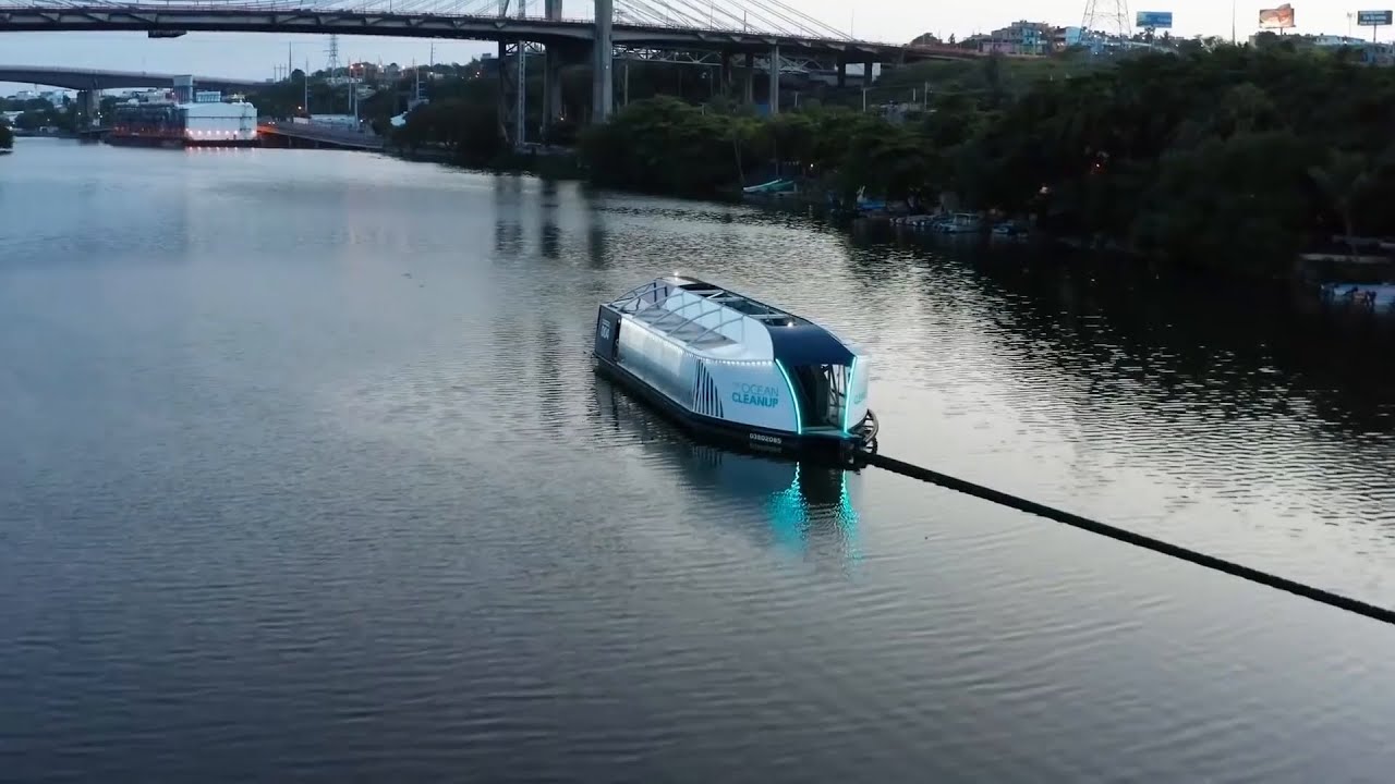 The Coca-Cola Company Partners with The Ocean Cleanup to Rid the World's Oceans of Plastic