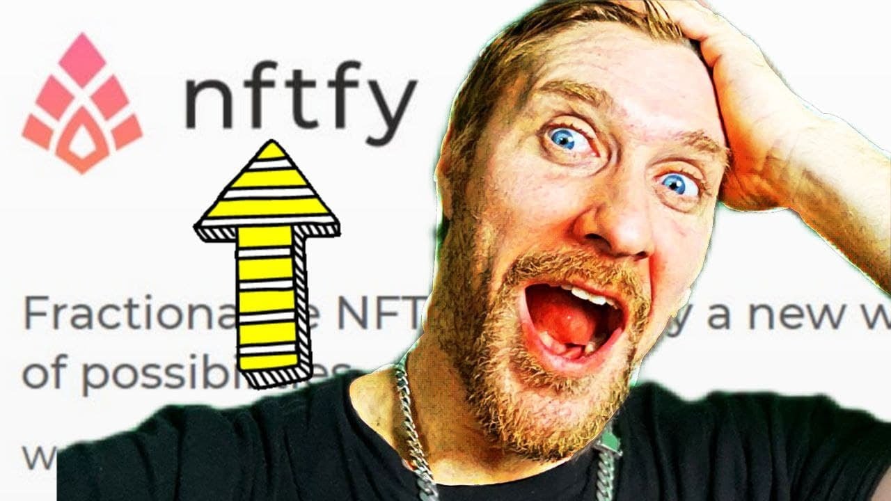 Nftfy just changed the NFT game | IDO on Poolz finance