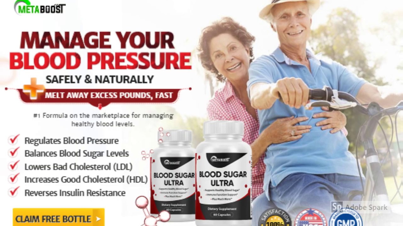Meta Boost Blood Sugar Ultra [Reviews] 70% Off, Benefits ||Price to Buy||