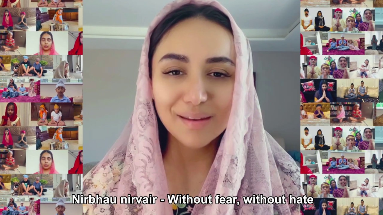 Manika Kaur - Magic Mantra for Pray Together