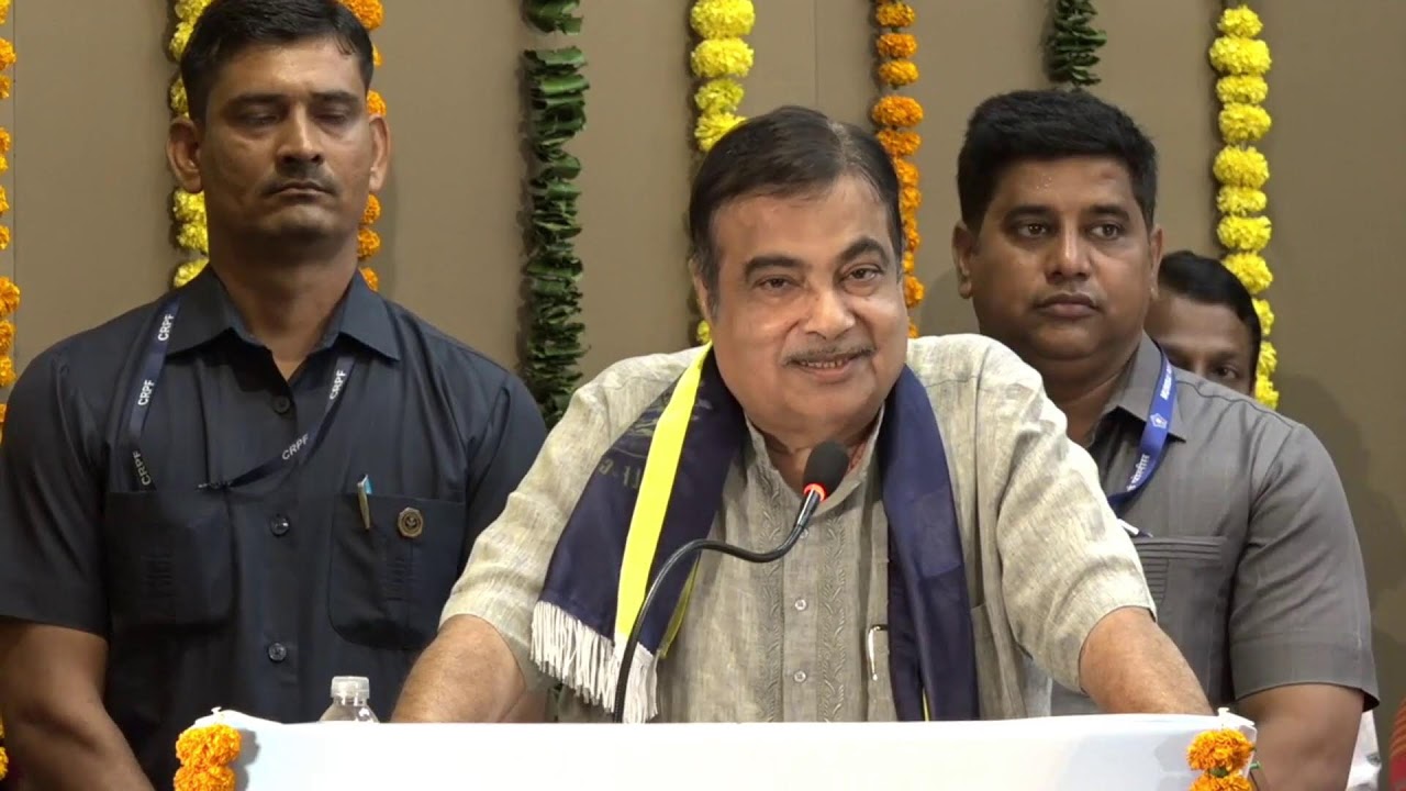 Addressing ‘Convocation Ceremony of the All India Institute of Local Self – Government’, Mumbai