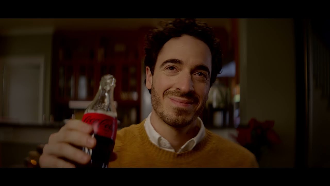 Coca Cola Christmas Commercial 2022 | Real Holiday Magic