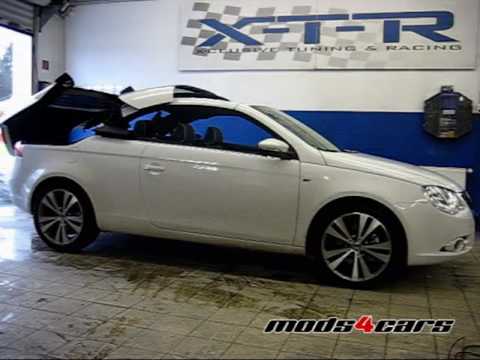 mods4cars SmartTOP for Volkswagen EOS