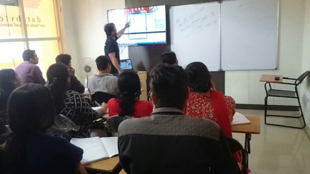 Databytes btm software training institution