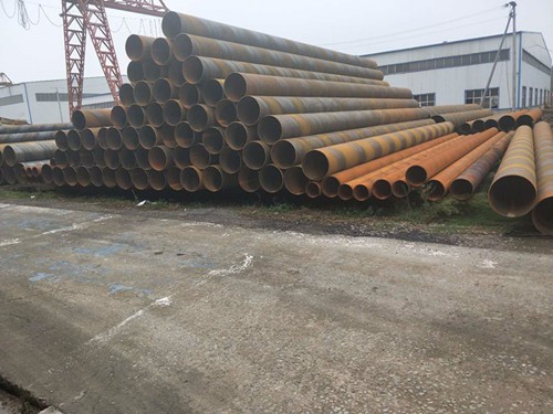 Introduction Of High Frequency Welded Pipe And The Difference Between Steel Pipe