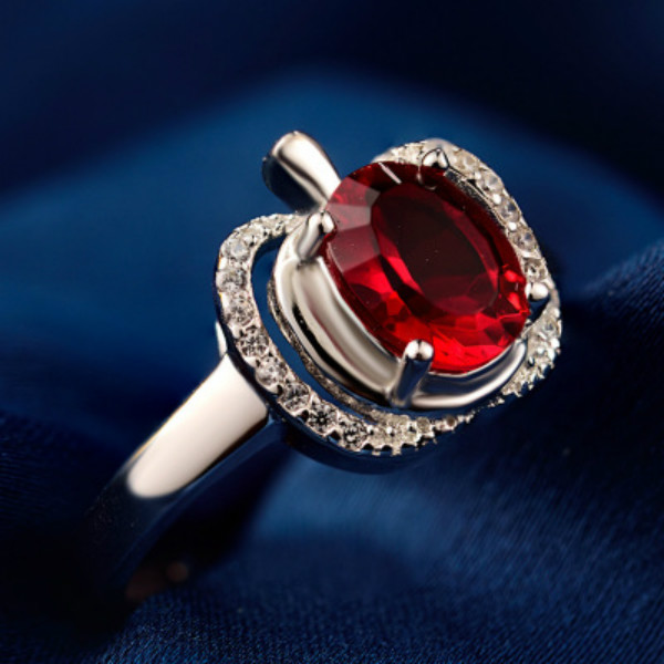 Choose a different wedding ring for your partner