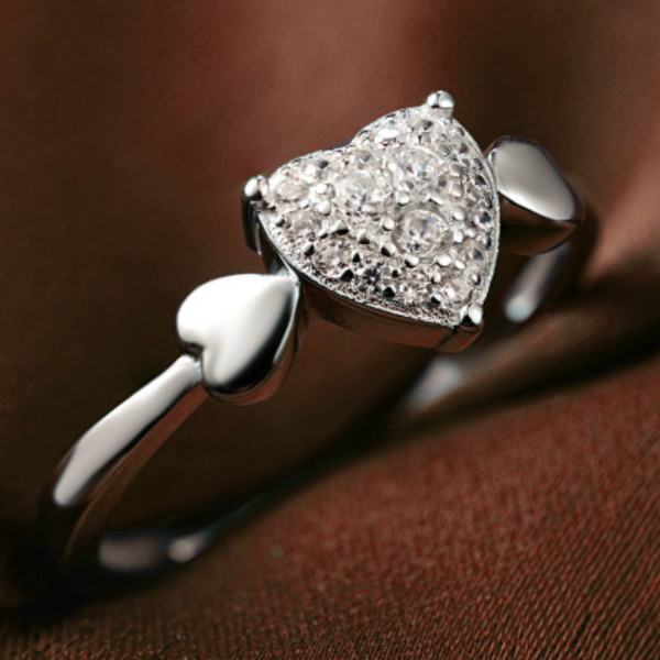 Get this beautiful sterling silver ring for yourself