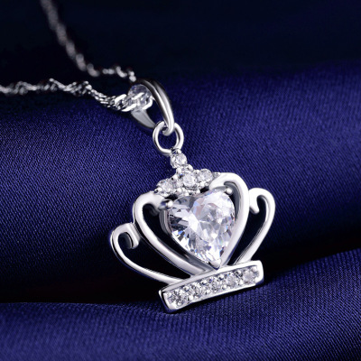 Find a terrible sterling silver necklace for yourself