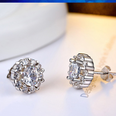 What’s really sterling silver earrings?