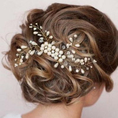 Why use fashion hairclips make your hairstyle more beautiful