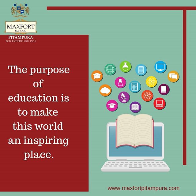 MaxFort :Best Schools In Delhi