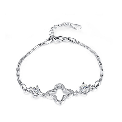 Get this style popular sterling silver bracelet