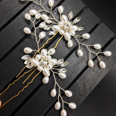 How to find the perfect wedding hair accessory for your special day