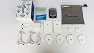 Medvive Launched 16 Modes TENS Unit Electronic Pulse Massager