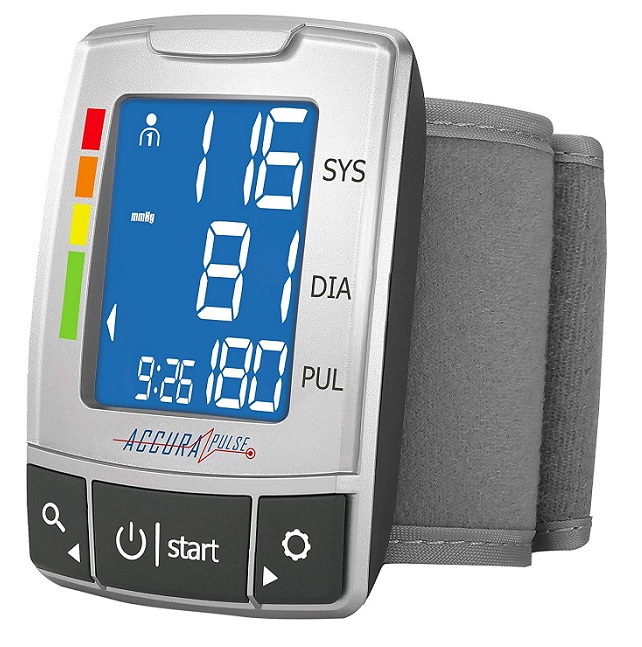 How To Choose The Right Blood Pressure Monitor