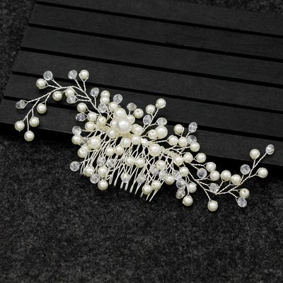 Choose Your Bridal Hair Accessories