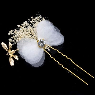 The best Wedding Hair Accessories