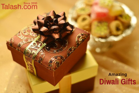 Gift Your Loved Ones with Best Gifts on Talash.com and Send Diwali Gifts Online to India
