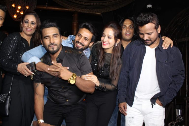 Preetika Rao And Others Unveil Romantic Track Tenu Bhul Na Pavagi By Neelam Batra
