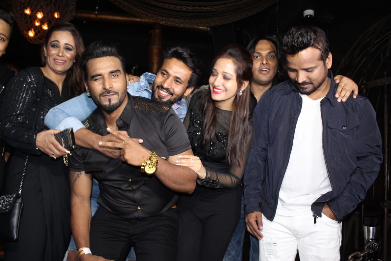 Preetika Rao And Others Unveil Romantic Track Tenu Bhul Na Pavagi By Neelam Batra