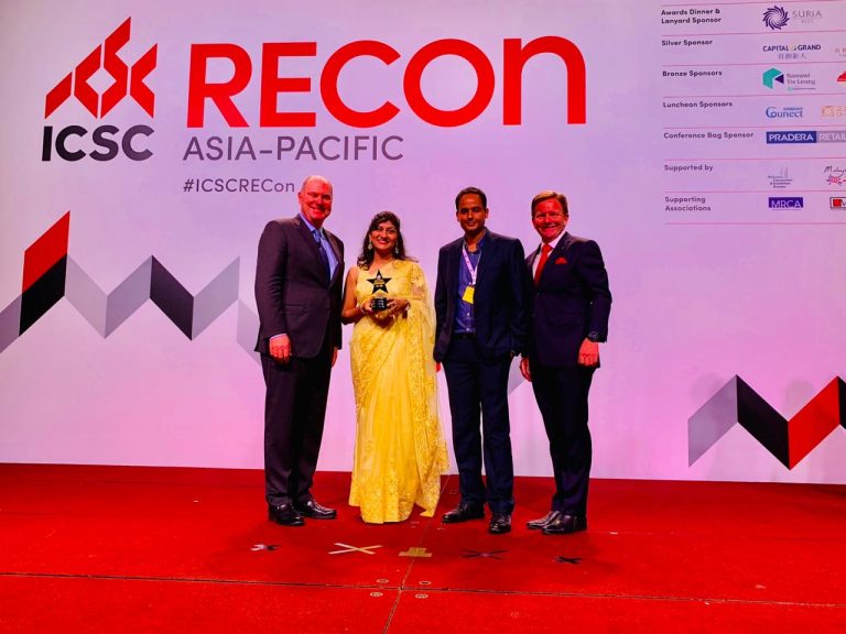 #Stopacidsale campaign bags ICSC gold for Viviana Mall at Kuala lumpur Malaysia
