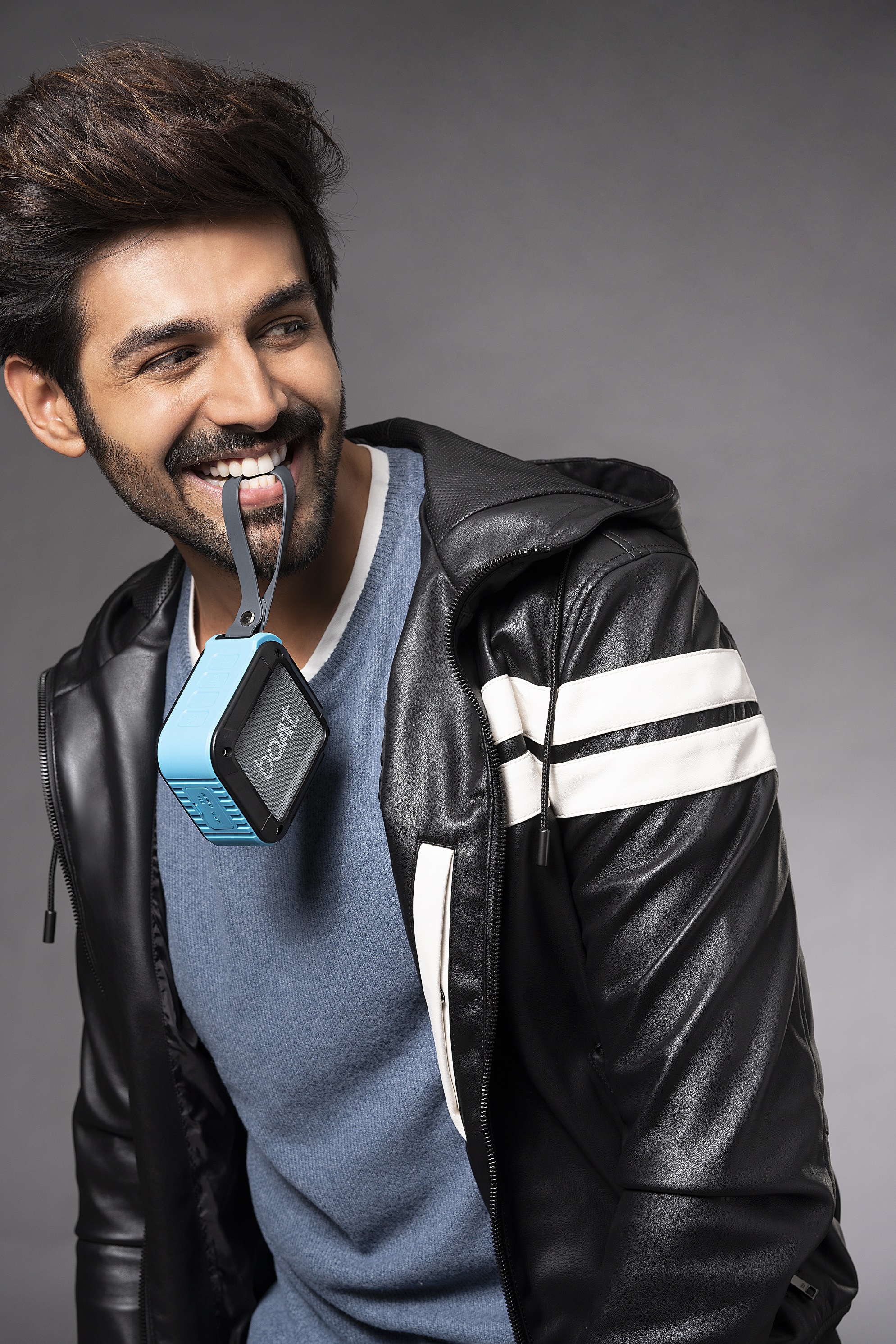 boAt ropes in Bollywood actor Kartik Aaryan as its new brand ambassador