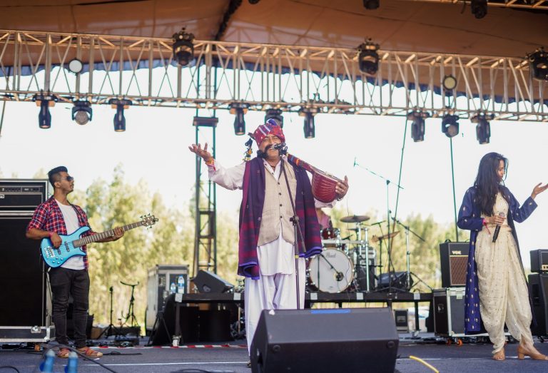 Kutle Khan, Parvaaz, & Maati Bani set the stage on fire on Day 2 of  The Beantown Backyard Festival, 2018