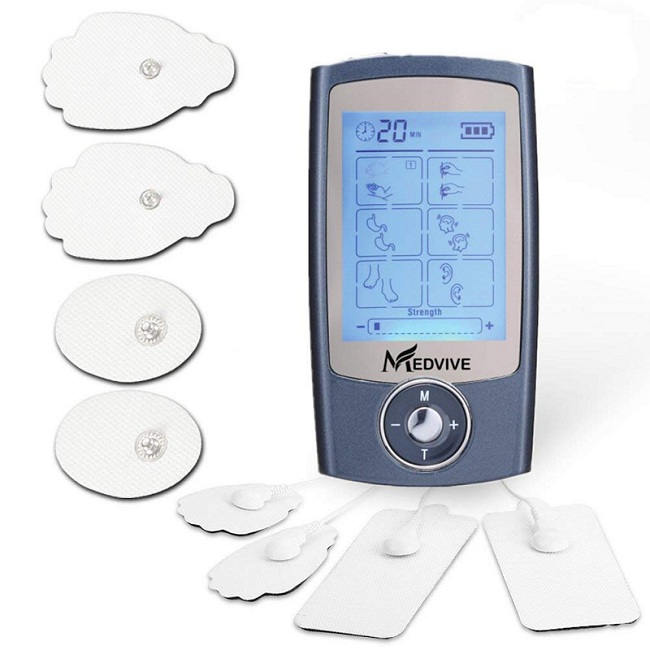 Using a TENS Unit for Yourself