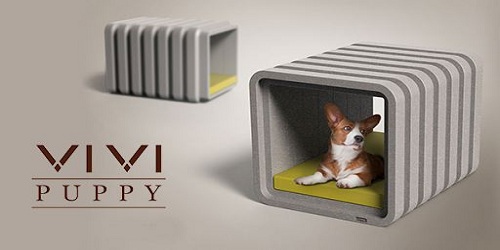 High Quality Unique Wooden Dog House manufacturer in Korea