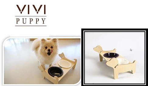 Vivi Puppy is one of the best Indoor Space Wooden Dog House Manufacturer in korea