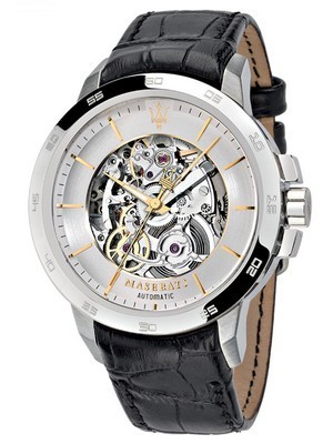Maserati Ingegno Automatic R8821119002 Men’s Watch: The Luxury in Fashion