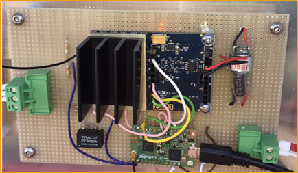Innovative Train Tracking with the RFID Portal from Trackware