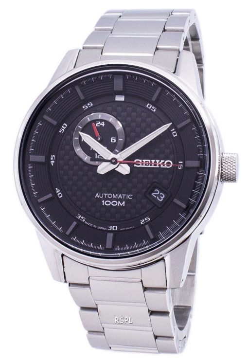 Seiko Automatic Japan Made SSA381 SSA381J1 SSA381J Men’s Watch: A Sweet Spot for a Casual Watch which is Sporty