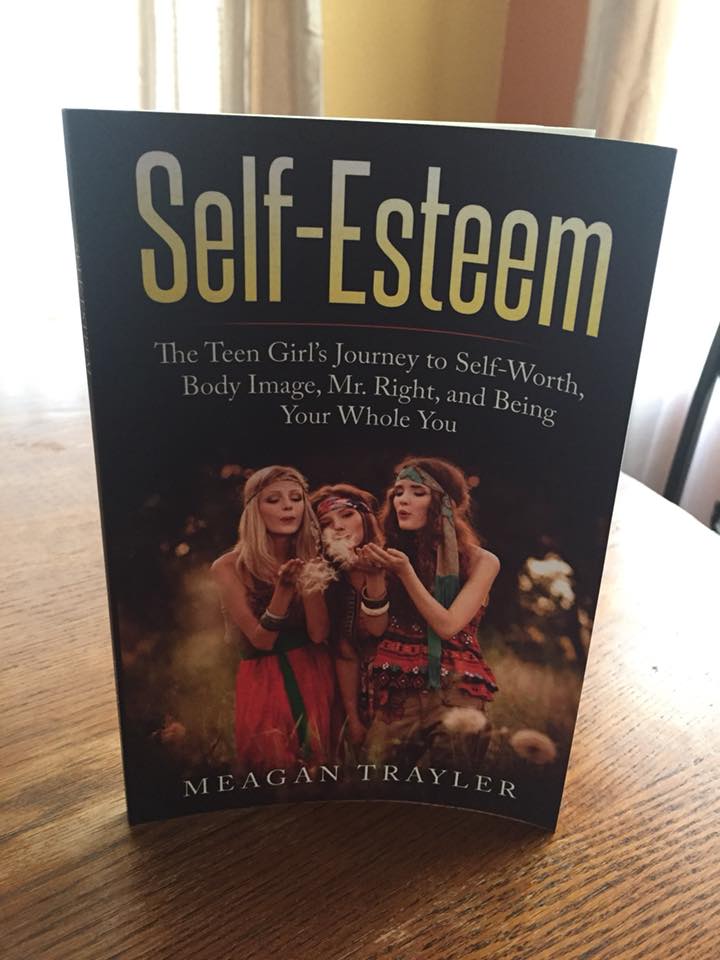 Teen Girl Self-Esteem Book Recently Released
