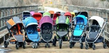 What Are The Different Kinds of Strollers?