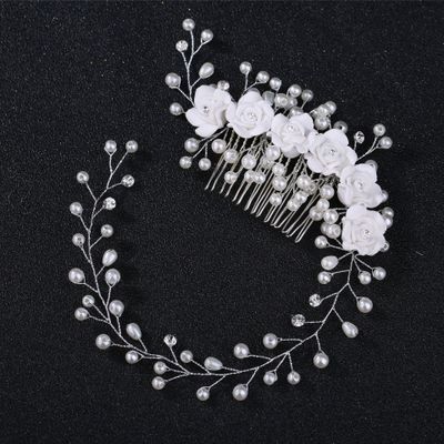 Wearing Bridal Combs for Your Hairstyle